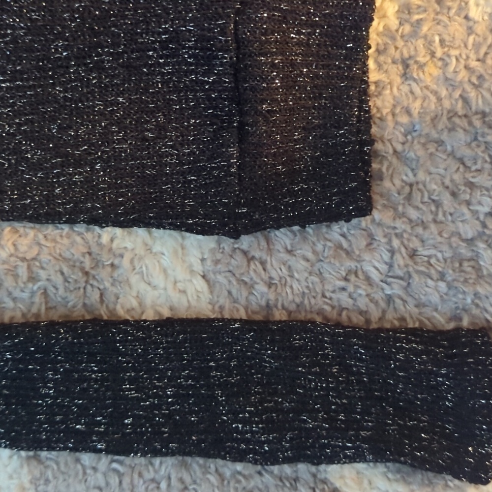 Women's sparkly Romy top - Picture 3 of 4